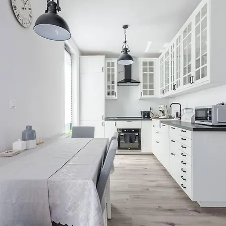 - Center - Bright And Stylish -k2a * Gdańsk