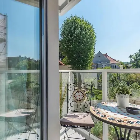 Apartament - Center - Bright And Stylish -k2a Gdańsk