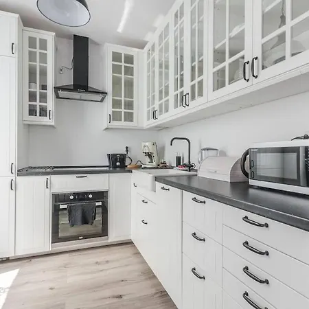 - Center - Bright And Stylish -k2a Apartment *